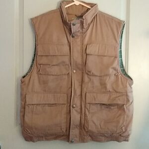 EAGLES RIDGE OUTFITTERS VEST SZ L/G